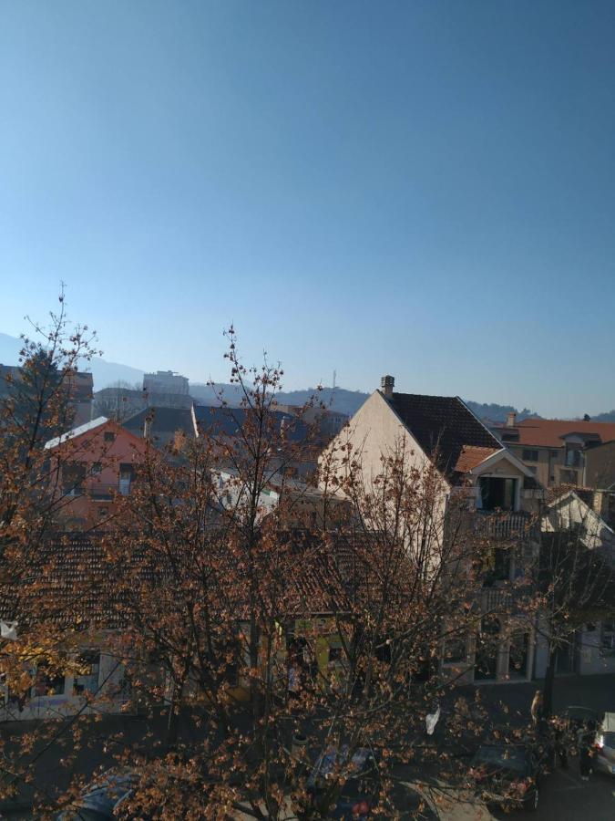 Apartment Bohemian Dream Nikšić Esterno foto
