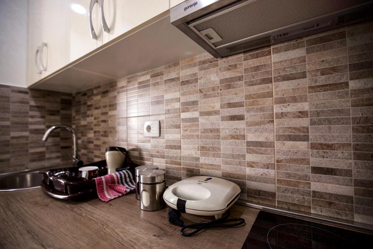 Apartment Bohemian Dream Nikšić Esterno foto
