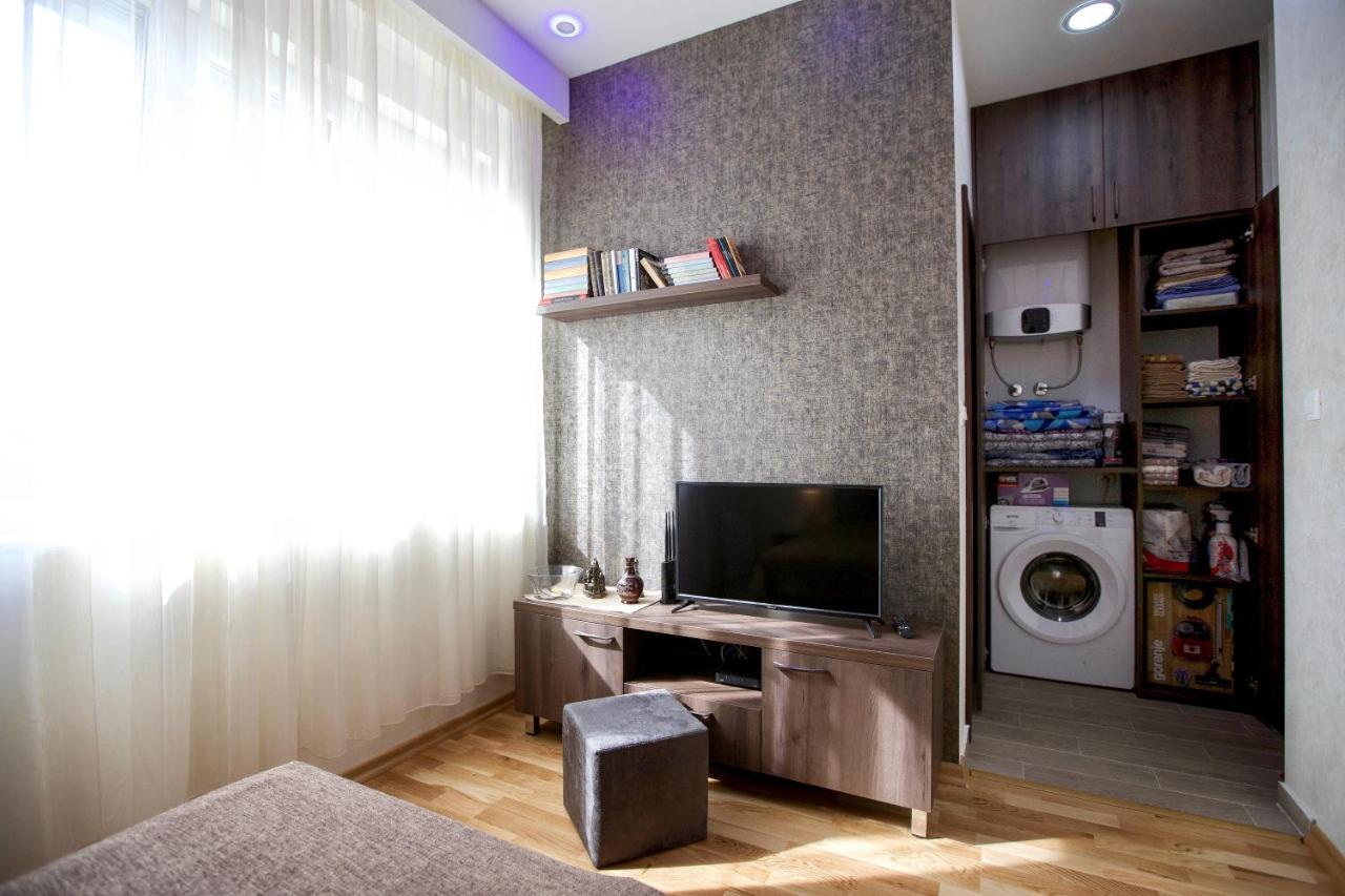 Apartment Bohemian Dream Nikšić Esterno foto